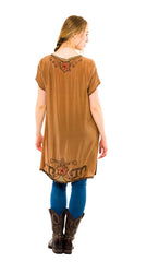 1880s-1890s Victorian Beaded Capelet/Collar