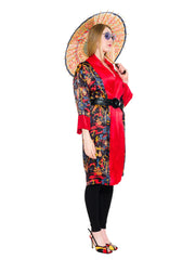 1920s Asian Inspired Kimono