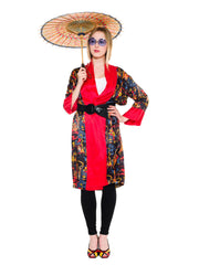 1920s Asian Inspired Kimono
