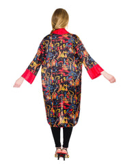 1920s Asian Inspired Kimono