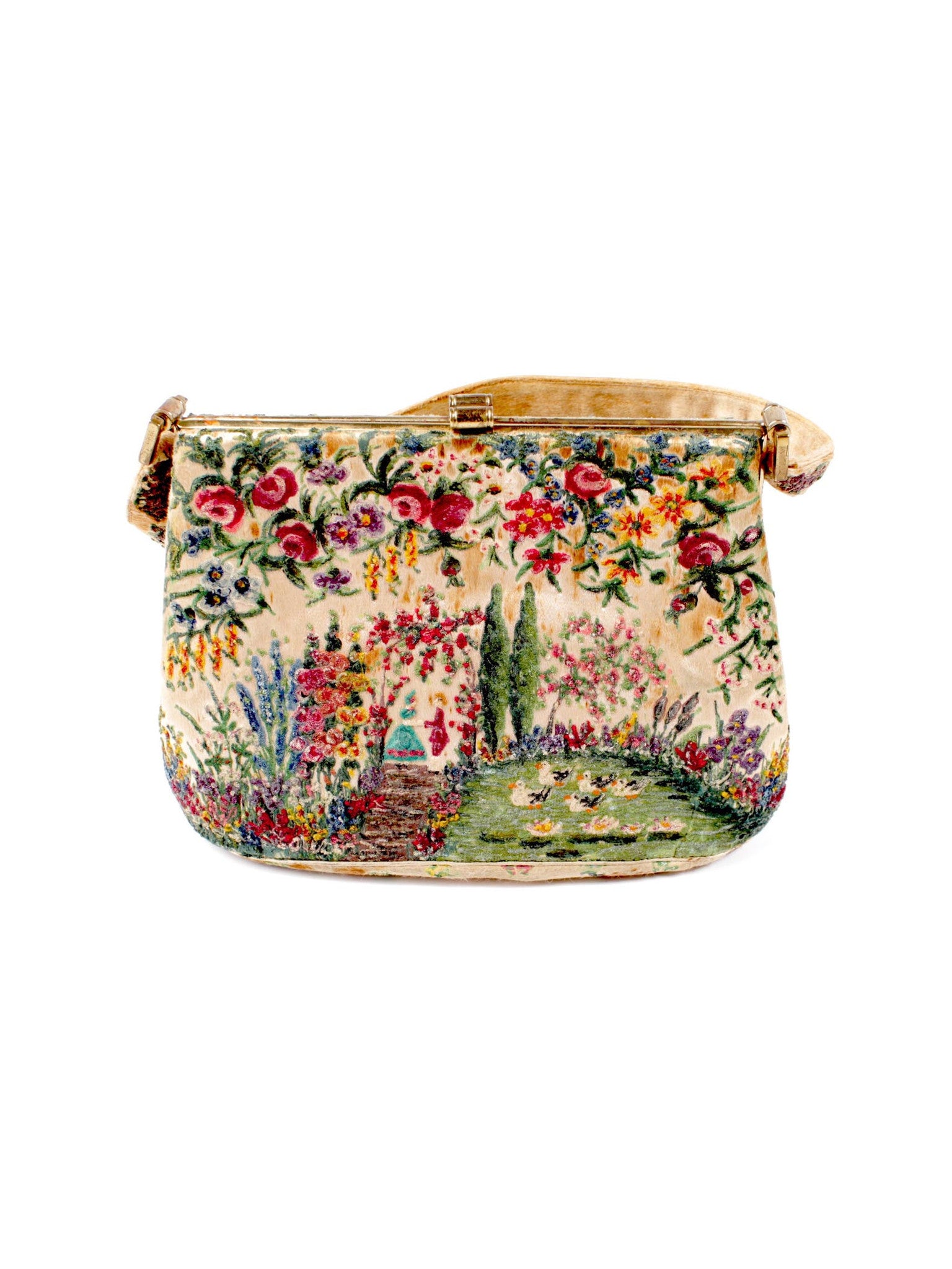 Philadelphia Museum of Art - Collections Object : Woman's Handbag | Vintage  bags 1950s, Bags, Handbag